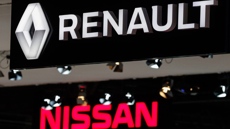 Renault/Nissan/Mitsubishi: Neue Grundlage für Allianz