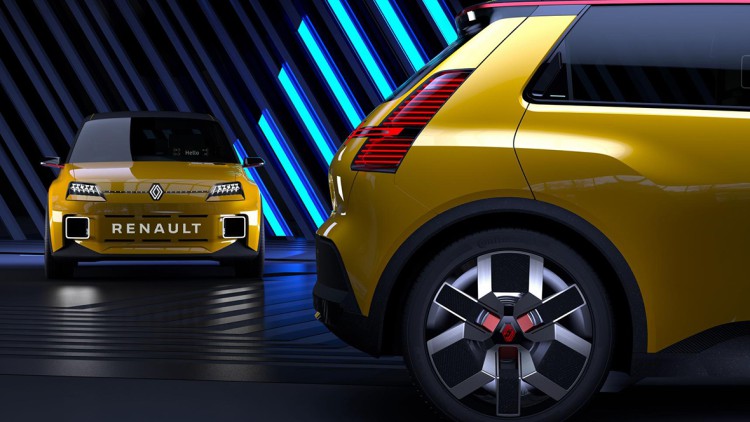 Markenausblick: Renault ist startklar für ein neues Elektro-Kapitel 