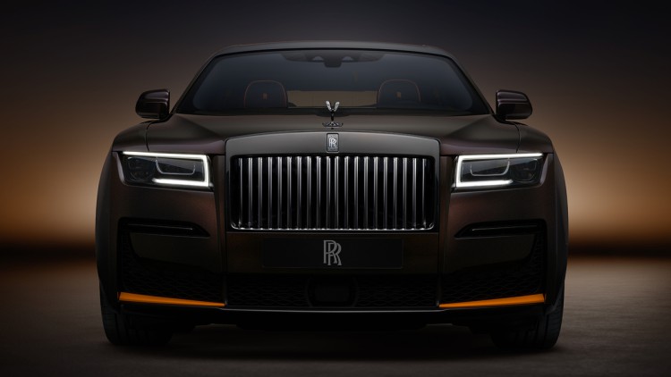 Rolls-Royce Ghost Ékleipsis 
