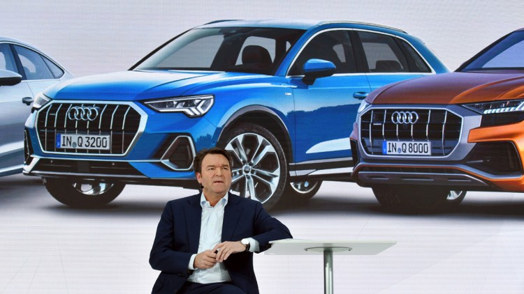 Sparpläne: Audi-Betriebsrat attackiert Vorstand
