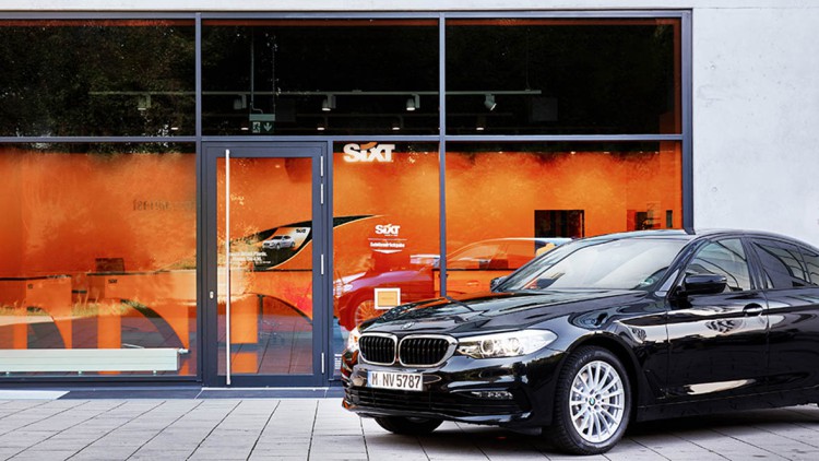 Sixt-Station