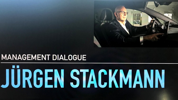 IfA: "Management-Dialogue" mit Jürgen Stackmann