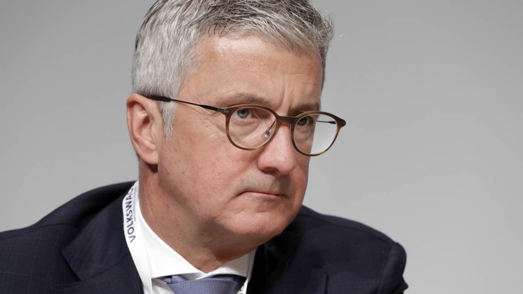 VW: Entscheidung zu Stadler fällt Ende September