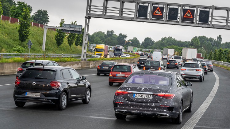 Für mehr Sicherheit: Verkehrsdaten sollen in EU ausgetauscht werden