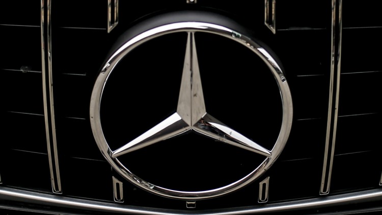 Monatsbilanz: Weniger Mercedes-Pkw im August verkauft