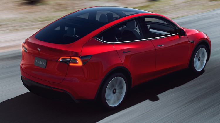 Tesla Model Y: Auslieferungen in Deutschland starten im August