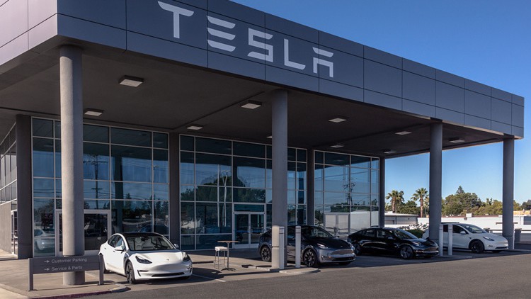 Auftaktquartal 2023: Tesla fährt Auslieferungsrekord ein