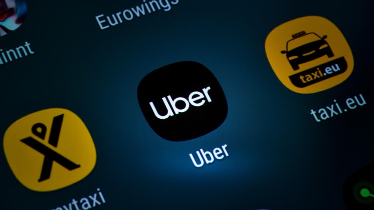Gericht: Uber muss Fahrer als Angestellte beschäftigen