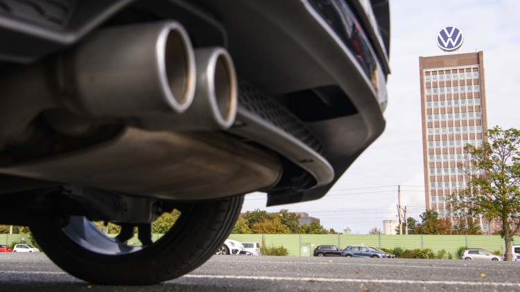 BGH zum VW-Abgas-Skandal: Schadenersatz auch ohne Fahrzeugrückgabe