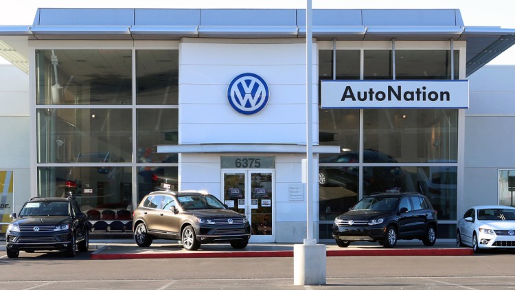VW-Konzern: Händler aus USA kämpfen für Finanzstützen