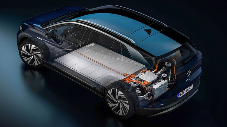 Batteriesparte: VW holt Top-Entwickler von Apple und BMW