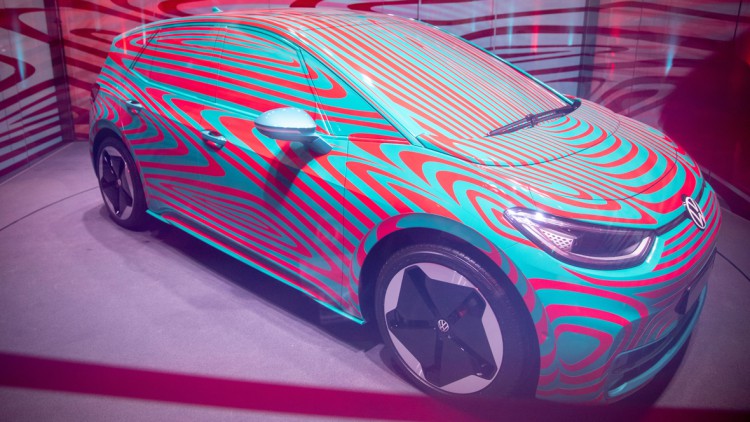 Sneak Preview: Neuer Auftritt von Volkswagen