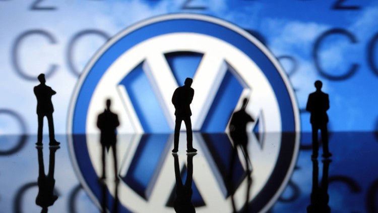 CO2-Angaben: Ermittlungen gegen VW eingestellt