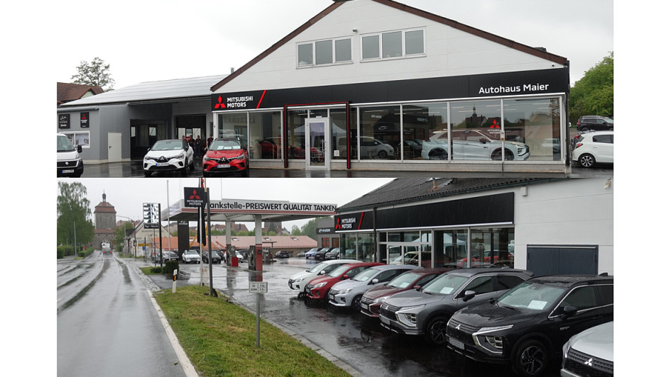 Autohaus Maier - Jubiläums- und Eröffnungsfeier