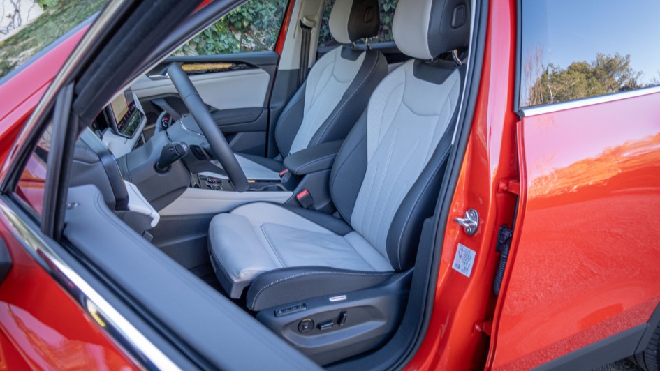 Verwunderlich Vw Tiguan Active Ausstattung Ebenbild