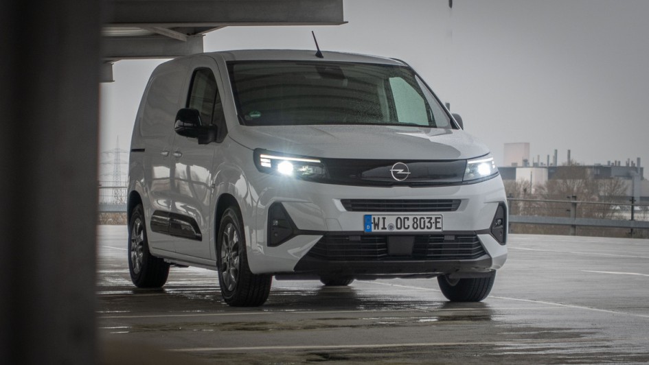 Schone Opel Combo Cargo Fotos