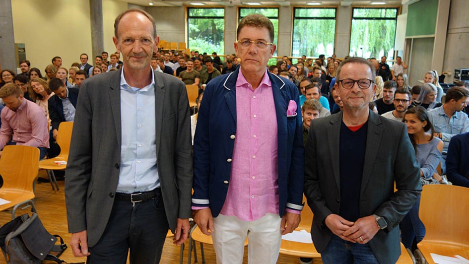 Wilfried Wilhelm Anclam Beim Geislinger Automobilsommer 2018