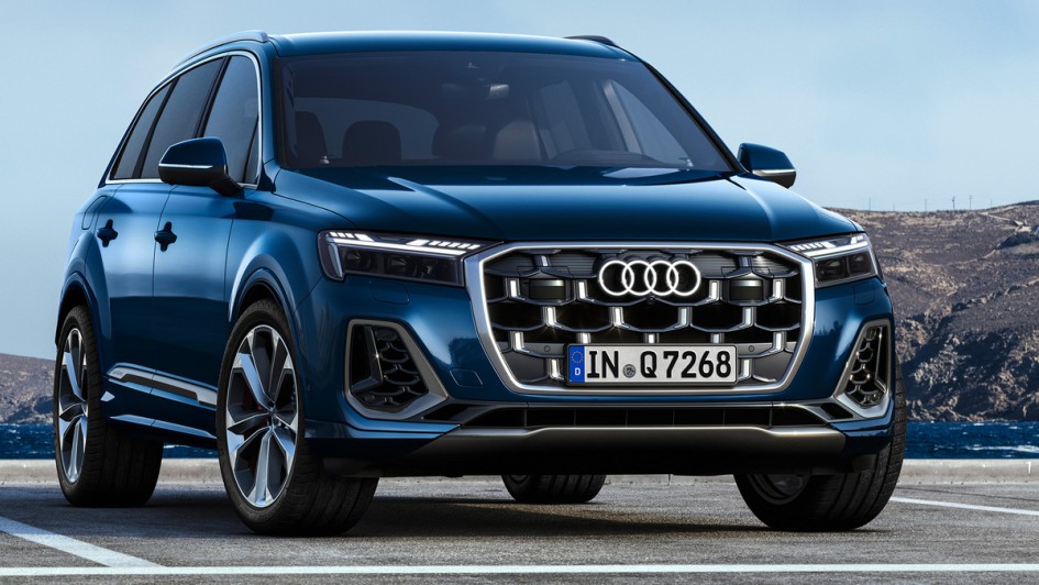 Audi Q7 (2024)