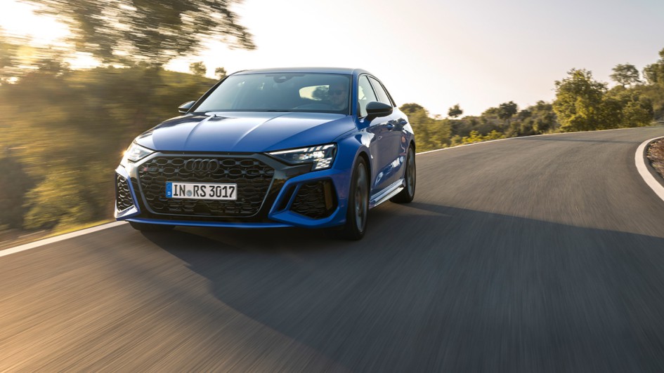 Audi Sportmodelle
