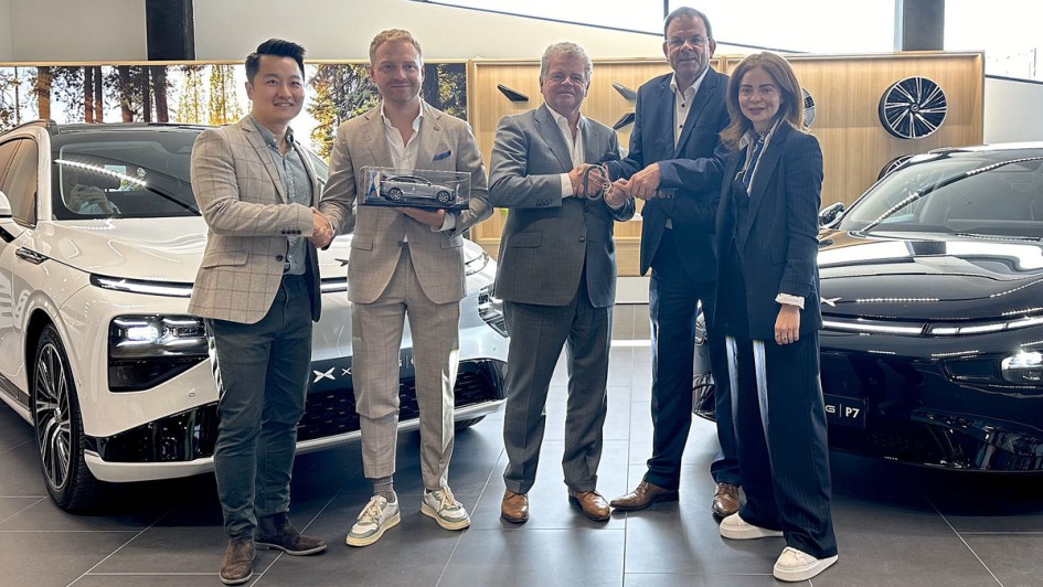 Auto Grill Erlebniszentrum Ebersberg Eröffnung