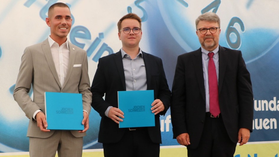 59. BFC-Jahrgang - Verabschiedung in Northeim