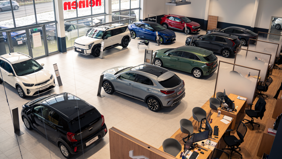 Motor Center Heinen Bergkamen