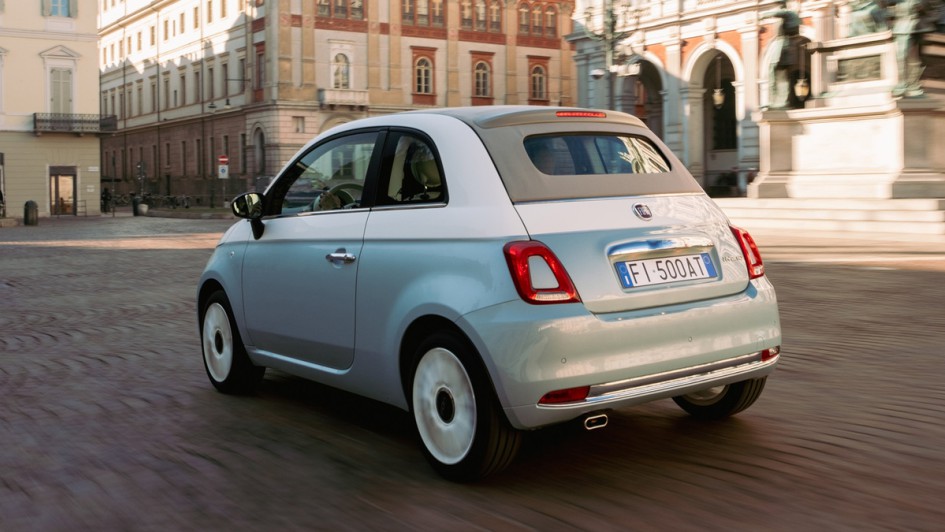 Fiat 500 Collezione 1957