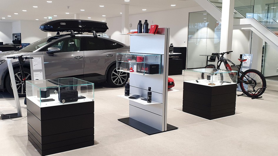 Autohaus Heuter Gmbh - Filiale Bonn Fleischhauer-Franz - Neueröffnung Audi Zentrum Bonn