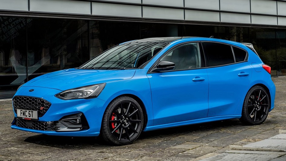 Ford Focus St Edition