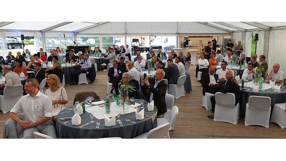 60 Jahre BFC Jubiläumsfeier in Northeim (Teil II)