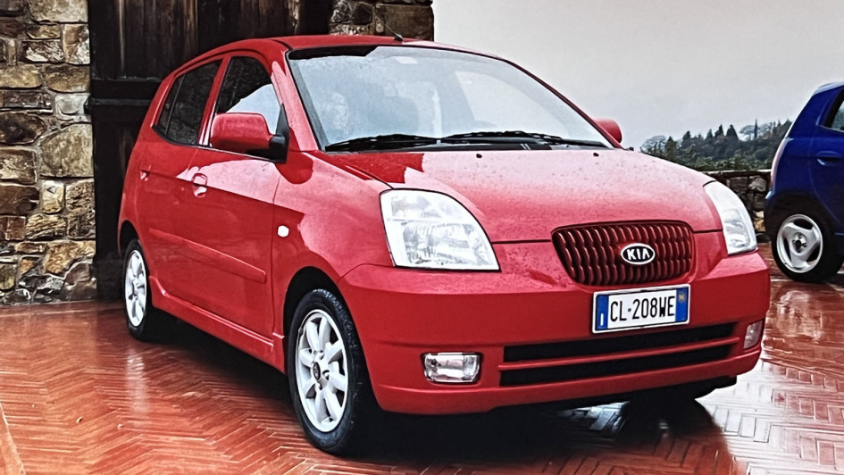 Kia Picanto Alt