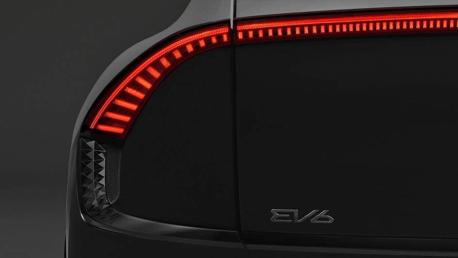 Kia EV6 (Teaser)