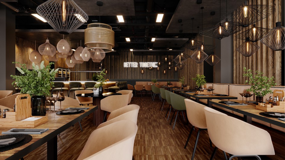 Auto Grill "Erlebniszentrum für Mobilität"