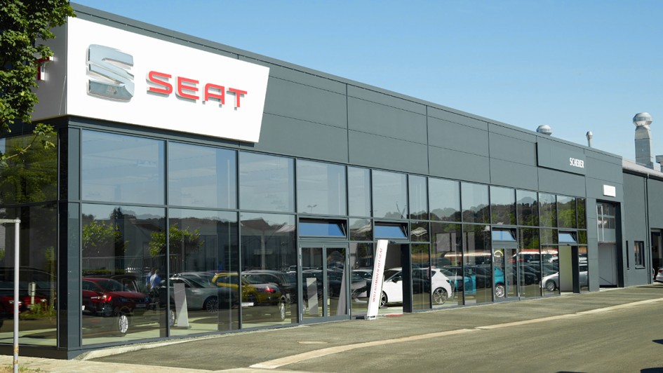 Autohaus Scherer Saarbrcken