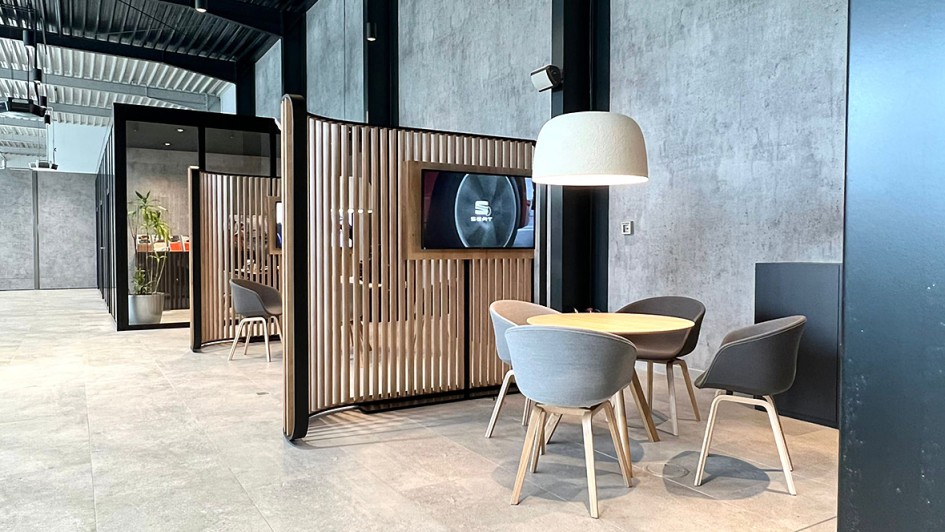 Schneider Gruppe Seat und CupraStore