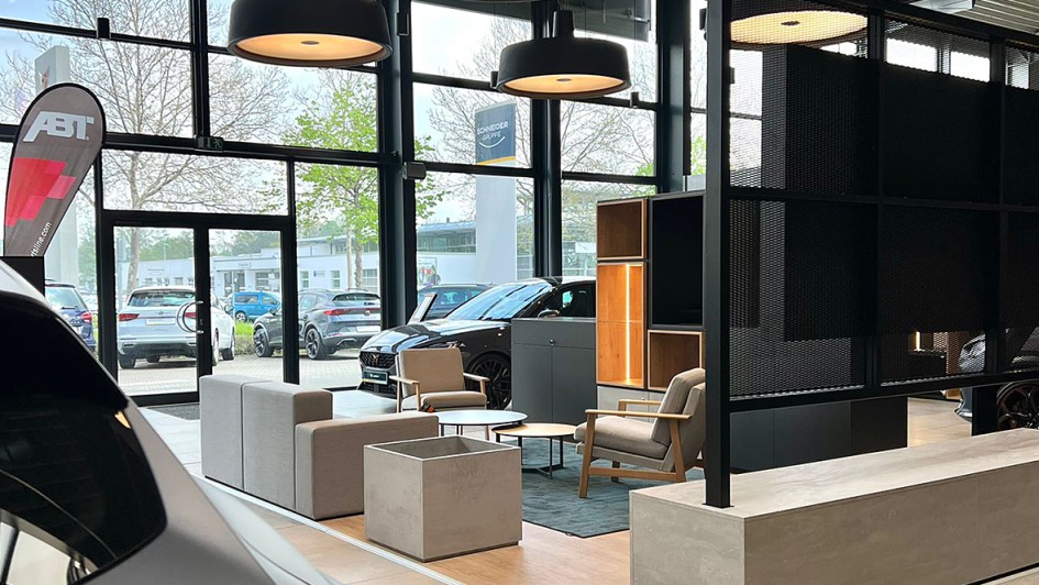 Seat Autohaus Chemnitz