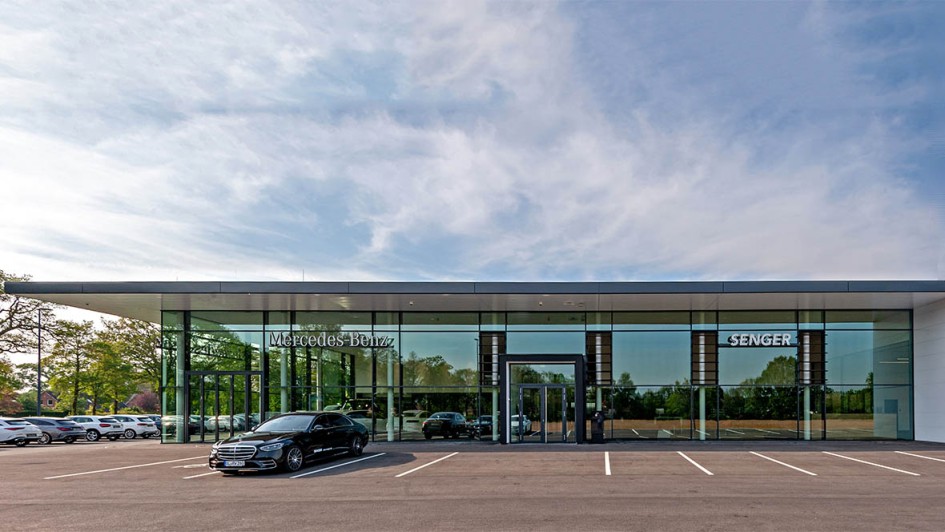 Mercedes Senger Aurich