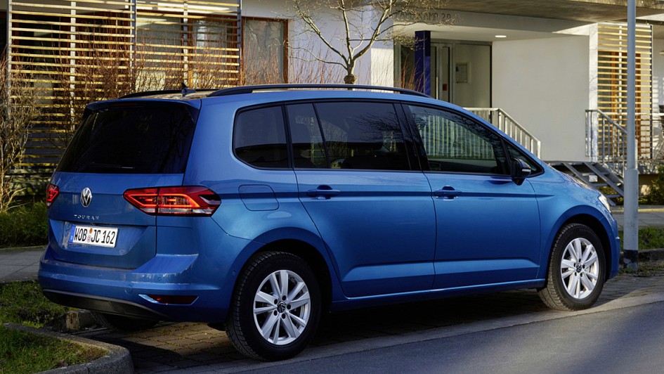 VW Touran (2024)