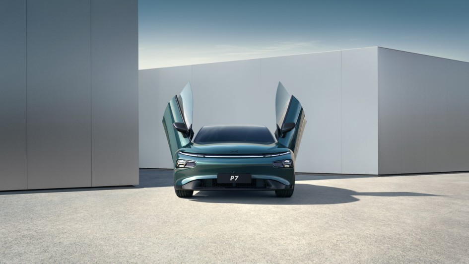 Auto Grill "Erlebniszentrum für Mobilität"