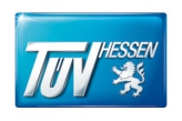 TÜV Hessen Logo