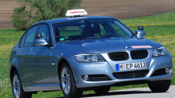 BMW 320d überzeugt im "Fahrschule"-Test