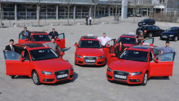 Praxistest mit Audi A4 Avant 2.0 TDI ging zu Ende