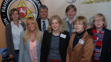 Fotos von der Mitgliederversammlung der Niedersachsen