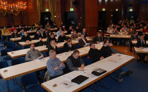 CE-Symposium: Neue Themen für Lkw- und Traktoren-Spezialisten
