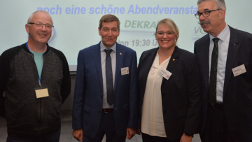 Brandenburg: Schreiber führt den Verband jetzt offiziell