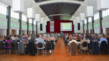 Die Mitgliederversammlung des Fahrlehrerverbands Niedersachsen 2014