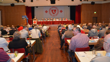 Mitgliederversammlung Fahrlehrer-Verband Westfalen