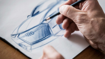 Bei Audi geht es online ins Designlabor