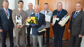 Mitgliederversammlung Schleswig-Holstein 2019