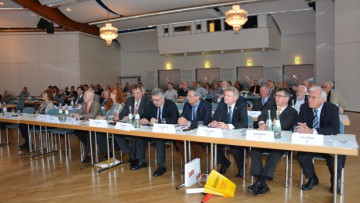 Mitgliederversammlung des Fahrlehrer-Verbands Rheinland